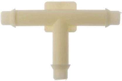 Dorman - Autograde Vacuum Connector 7/32 X 7/32 X 7/32 In. Hard Tubing Tee 493-010