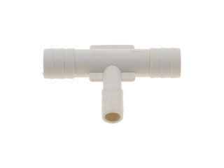Dorman - Autograde Vacuum Connector 3/8 X 3/8 X 1/4 In. Hard Vacuum Tubing Tee 493-015