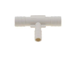 Dorman - Autograde Vacuum Connector 3/8 X 3/8 X 1/4 In. Hard Vacuum Tubing Tee 493-015