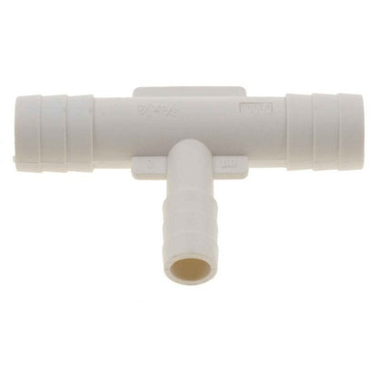 Dorman - Autograde Vacuum Connector 3/8 X 3/8 X 1/4 In. Hard Vacuum Tubing Tee 493-015