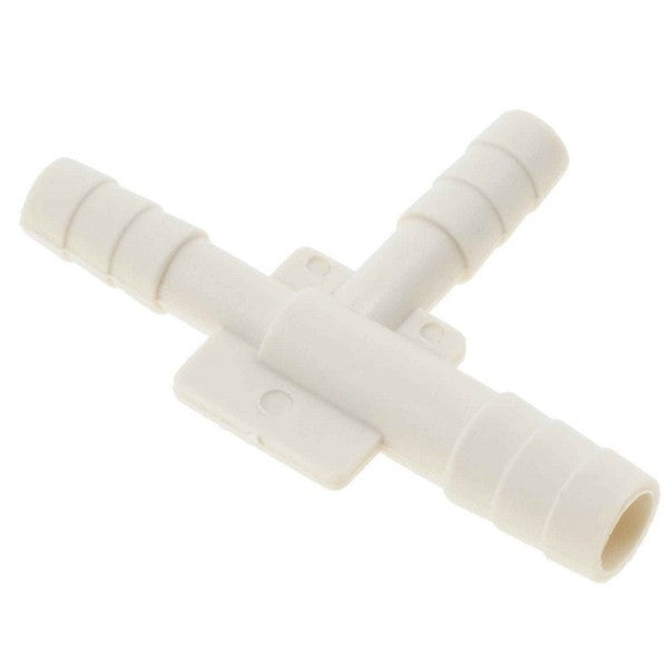 Dorman - Autograde Hard Vacuum Tubing Tee 3/16 X 1/4 X 3/16 In. with Black or White 493-017