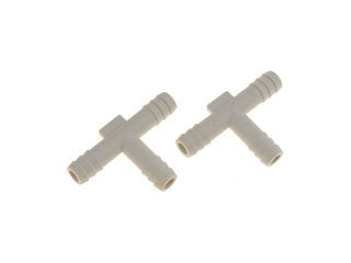 Dorman - Autograde Hard Vacuum Tubing Tee 3/8 X 3/8 X 3/8 In. 493-024
