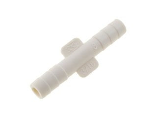 Dorman Autograde 3/16 In Hard Vacuum Tubing Connector 10 Pack for Automotive Emissions Repair 493-026