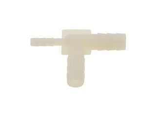 Dorman - Autograde Hard Vacuum Tubing Tee 1/8 X 1/4 X 1/4 In. 493-047