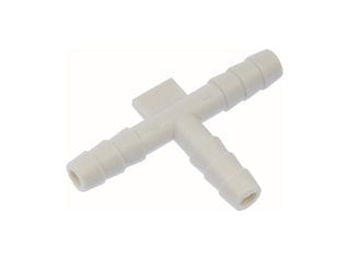 Dorman Autograde Hard Vacuum Tubing Connector 3/16 x 3/16 X 3/16 In. 493-050