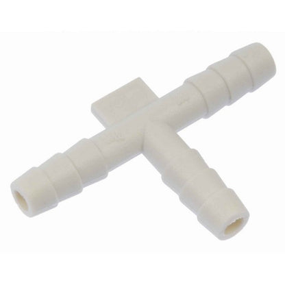 Dorman Autograde Hard Vacuum Tubing Connector 3/16 x 3/16 X 3/16 In. 493-050