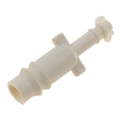 Dorman Autograde 1/4 X 1/8 Inch Hard Vacuum Tubing Connector for Automotive Emissions Systems 493-057