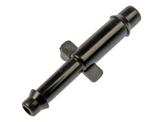 Dorman - Autograde Vacuum Connector 1/8 X 3/16 In. Hard Tubing Straight Connector 493-060
