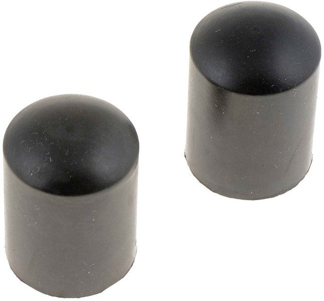 Dorman Autograde Heater Bypass Vacuum Cap 5/8 Inch ID 5 Pack for Automotive Repair 493-100