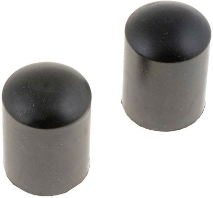 Dorman Autograde Heater Bypass Vacuum Cap 5/8 Inch ID 5 Pack for Automotive Repair 493-100