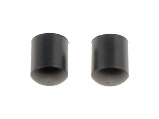 Dorman Autograde Heater Bypass Vacuum Cap 3/4 In ID 5 Pack for Automotive Repair 493-101