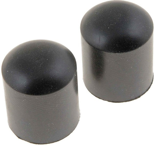 Dorman Autograde Heater Bypass Vacuum Cap 3/4 In ID 5 Pack for Automotive Repair 493-101