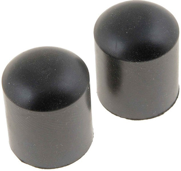 Dorman Autograde Heater Bypass Vacuum Cap 3/4 In ID 5 Pack for Automotive Repair 493-101