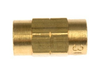 Dorman Autograde Brake Line Union Bubble Flare 3/16 In x M10-1.0 for Brake Repair 499-251