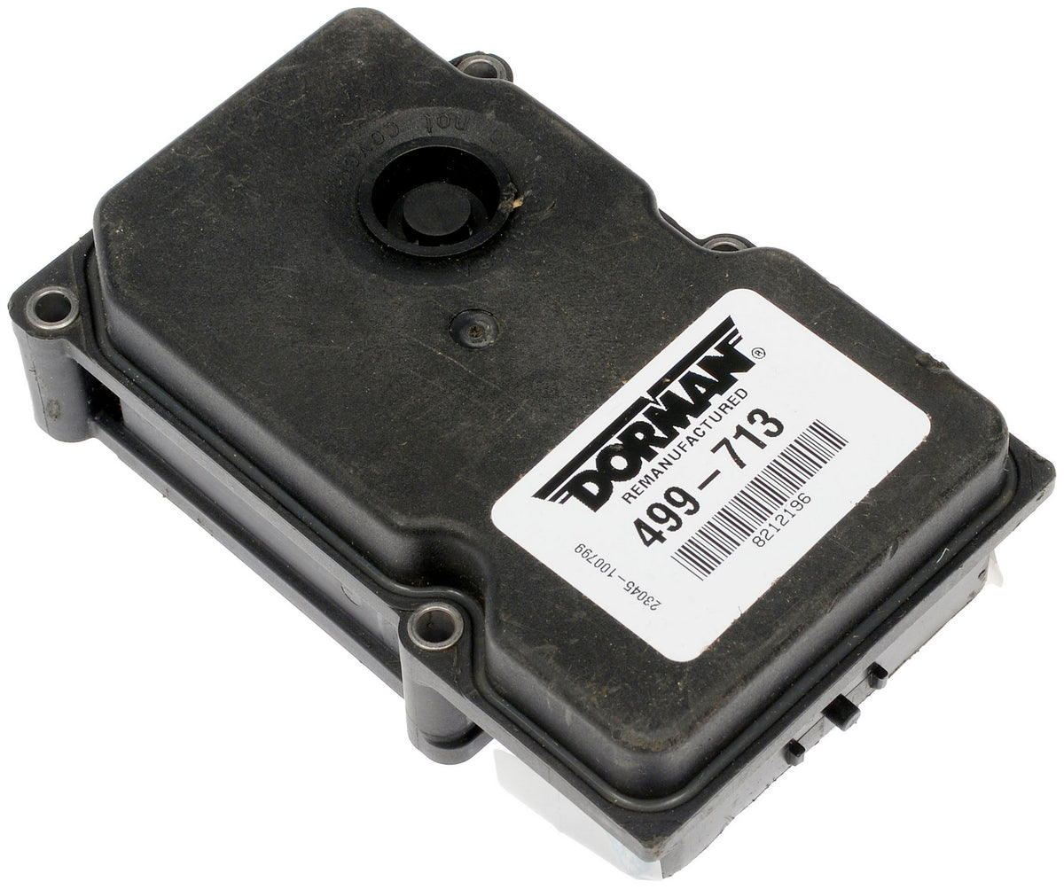 Dorman - OE Solutions Remanufactured ABS Control Module 499-713