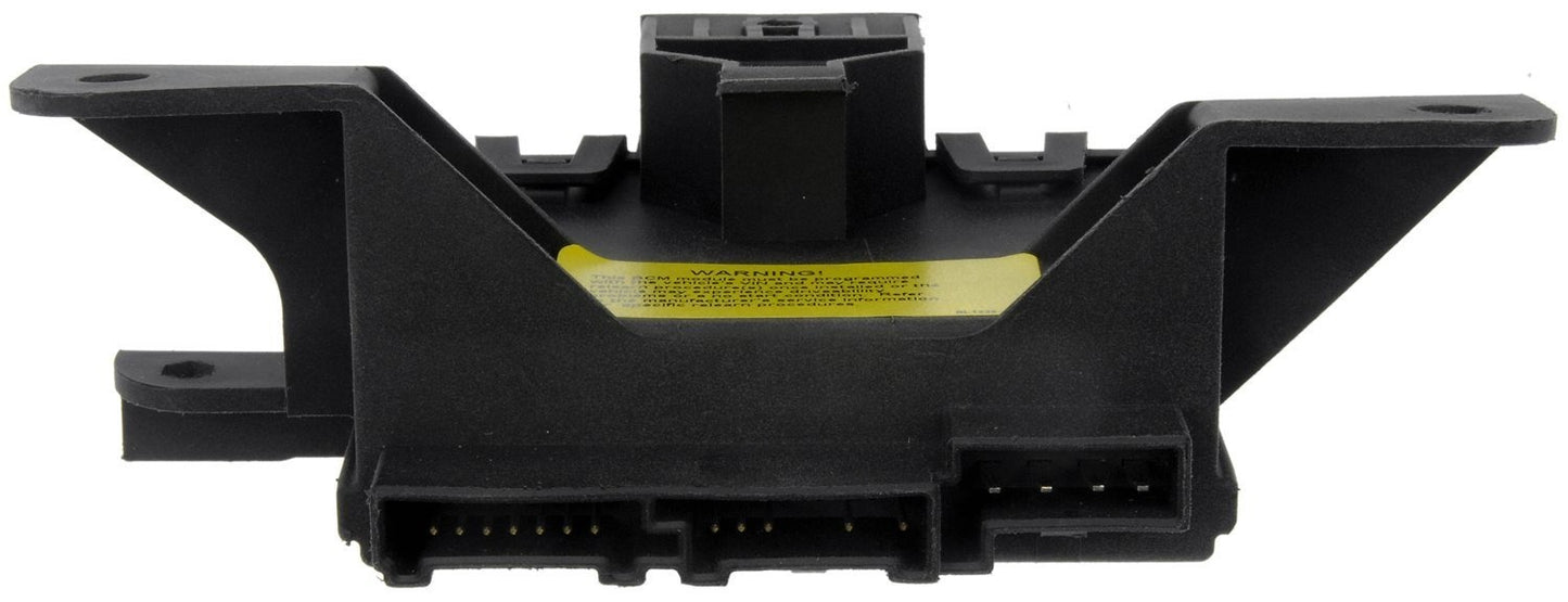 Dorman - OE Solutions Body Control Module Remanufactured with Quality Tested for Buick 2007-04 Chevrolet 2009-02 GMC 2009-02 Oldsmobile 2004-02 502-006
