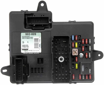 Dorman - OE Solutions Body Control Module Remanufactured with Quality Test for 2005 Chevrolet Malibu, Pontiac G6 2005