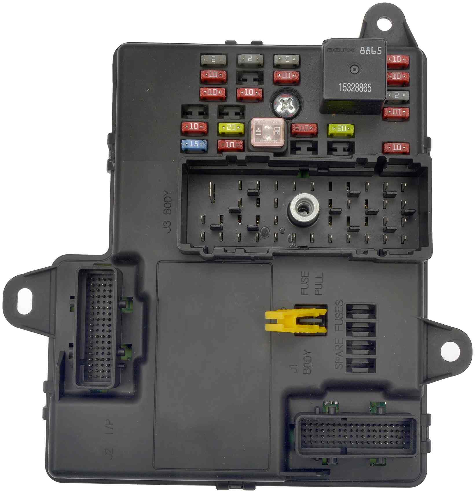 Dorman - OE Solutions REMANUFACTURED BODY CONTROL MODULE 502-013