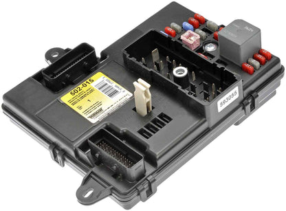 Dorman OE Solutions Remanufactured Body Control Module with Quality Test for 2010-2011 Chevrolet Cobalt HHR Pontiac G5 Saturn Sky 502-015
