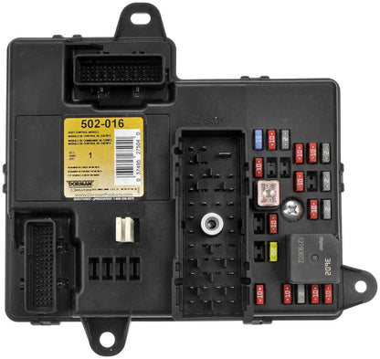 Dorman Body Control Module for 2012 Chevrolet Malibu 502-016