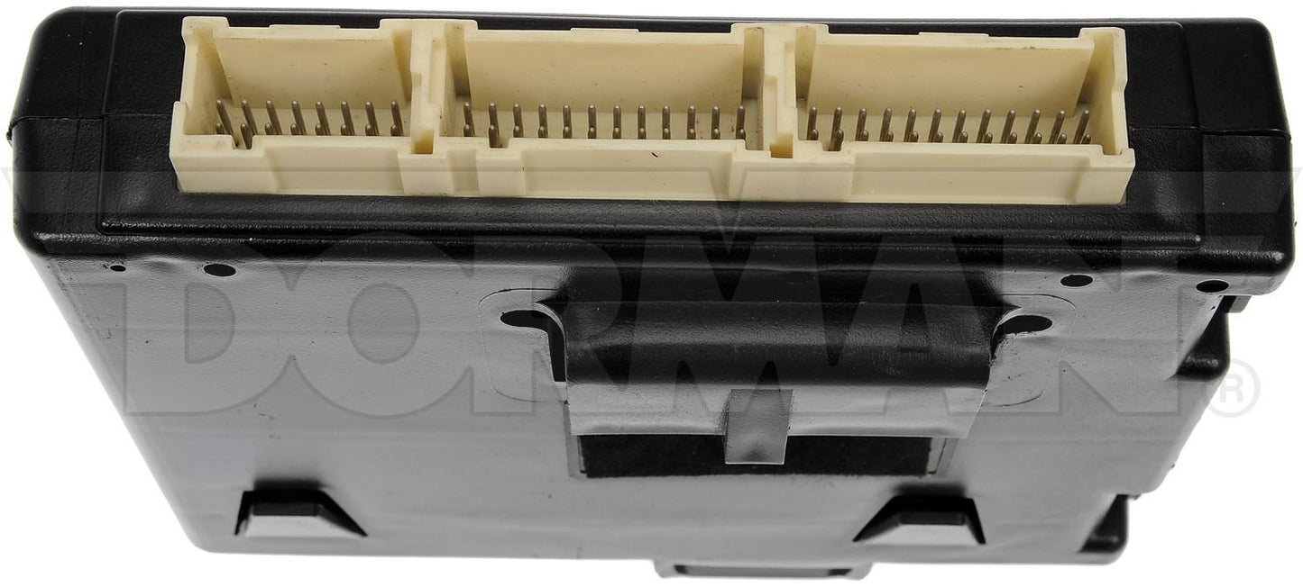 Dorman - OE Solutions Body Control Module Remanufactured for 2004-00 Chevrolet Impala 2001-00 Chevrolet Lumina 2004-00 Chevrolet Monte Carlo