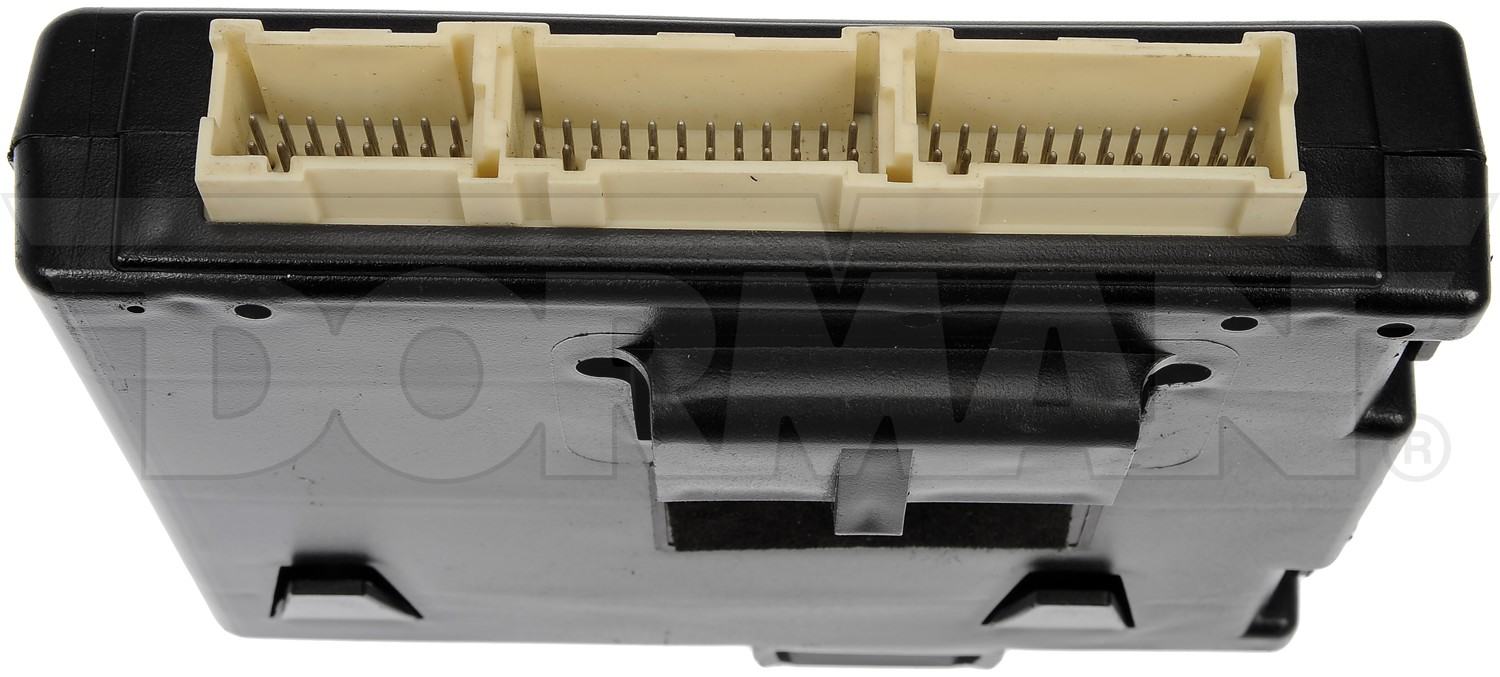 Dorman - OE Solutions REMANUFACTURED BODY CONTROL MODULE 502-019