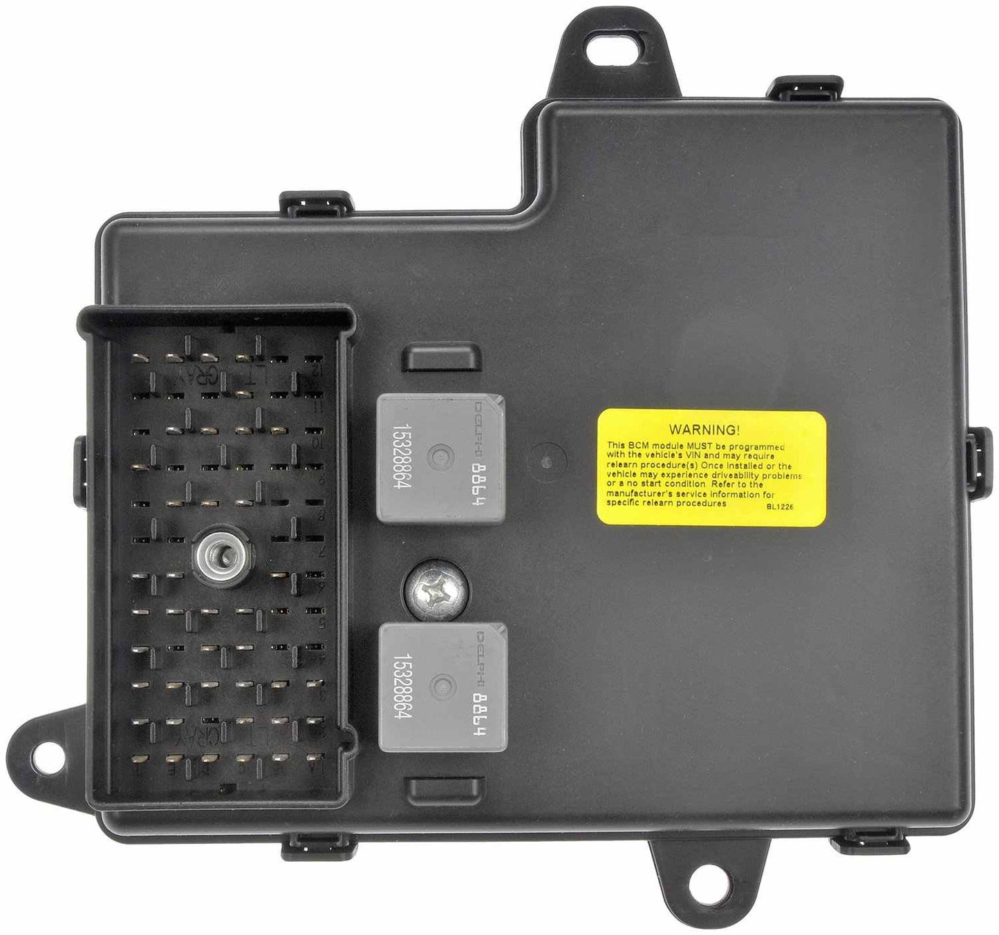 Dorman - OE Solutions REMANUFACTURED BODY CONTROL MODULE 502-022
