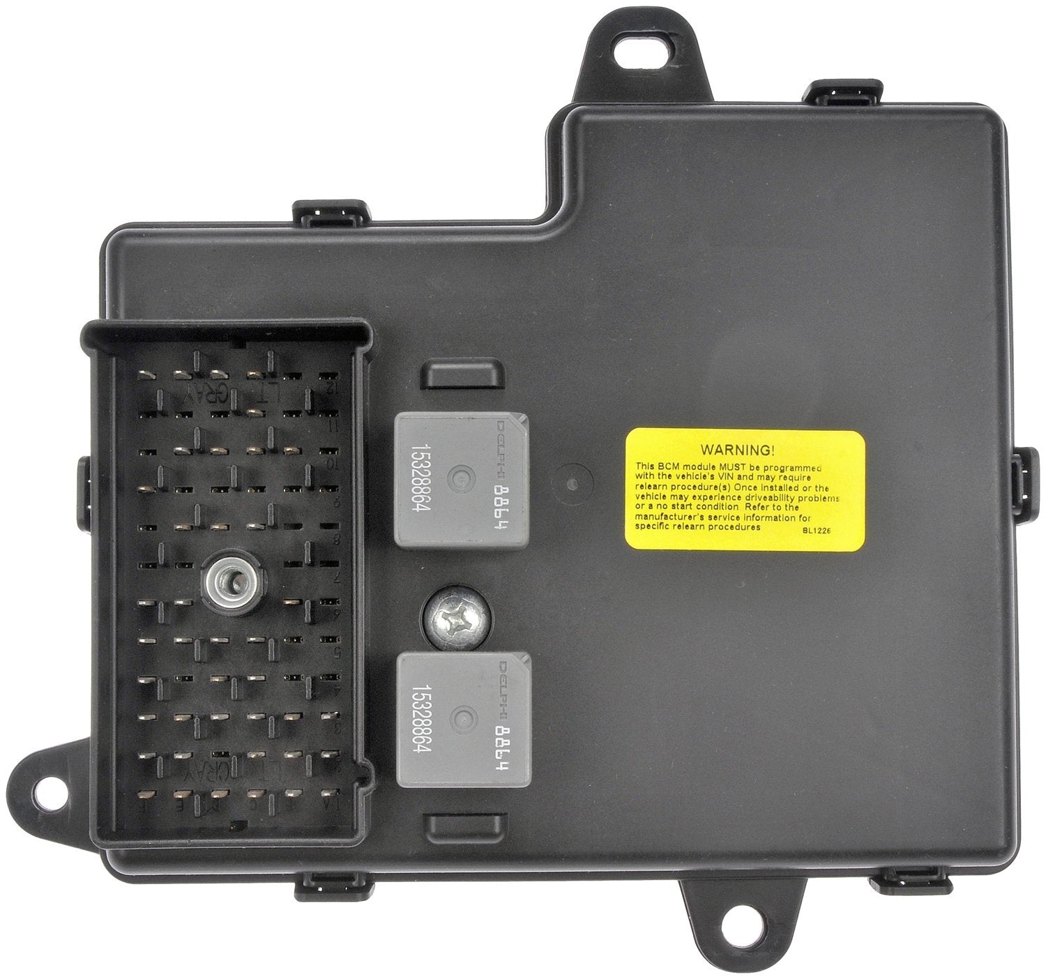 Dorman - OE Solutions REMANUFACTURED BODY CONTROL MODULE 502-022