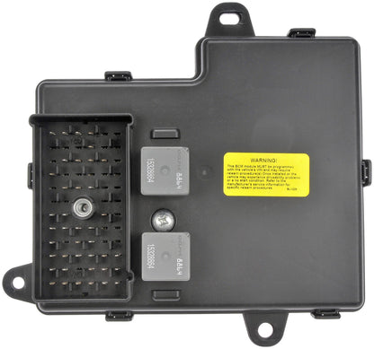 Dorman - OE Solutions REMANUFACTURED BODY CONTROL MODULE 502-022