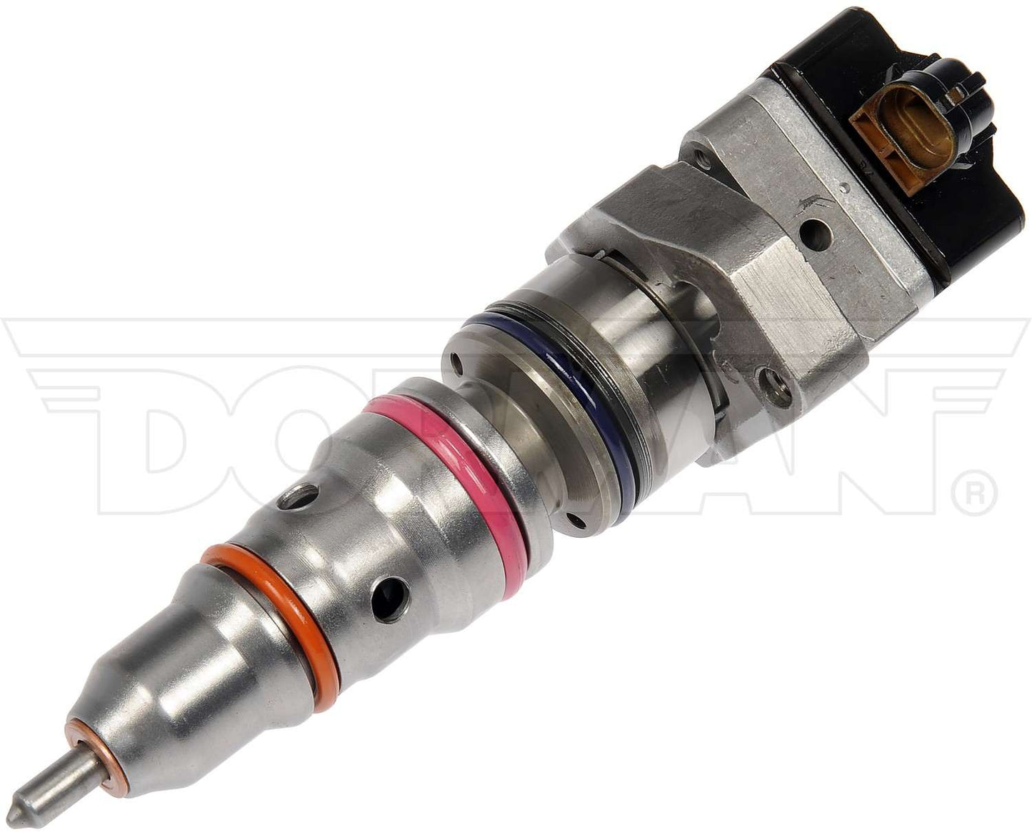 Dorman - OE Solutions Fuel Injector Remanufactured Diesel HEUI with Hydraulic Electric Unit for 2003-96 Ford 502-503