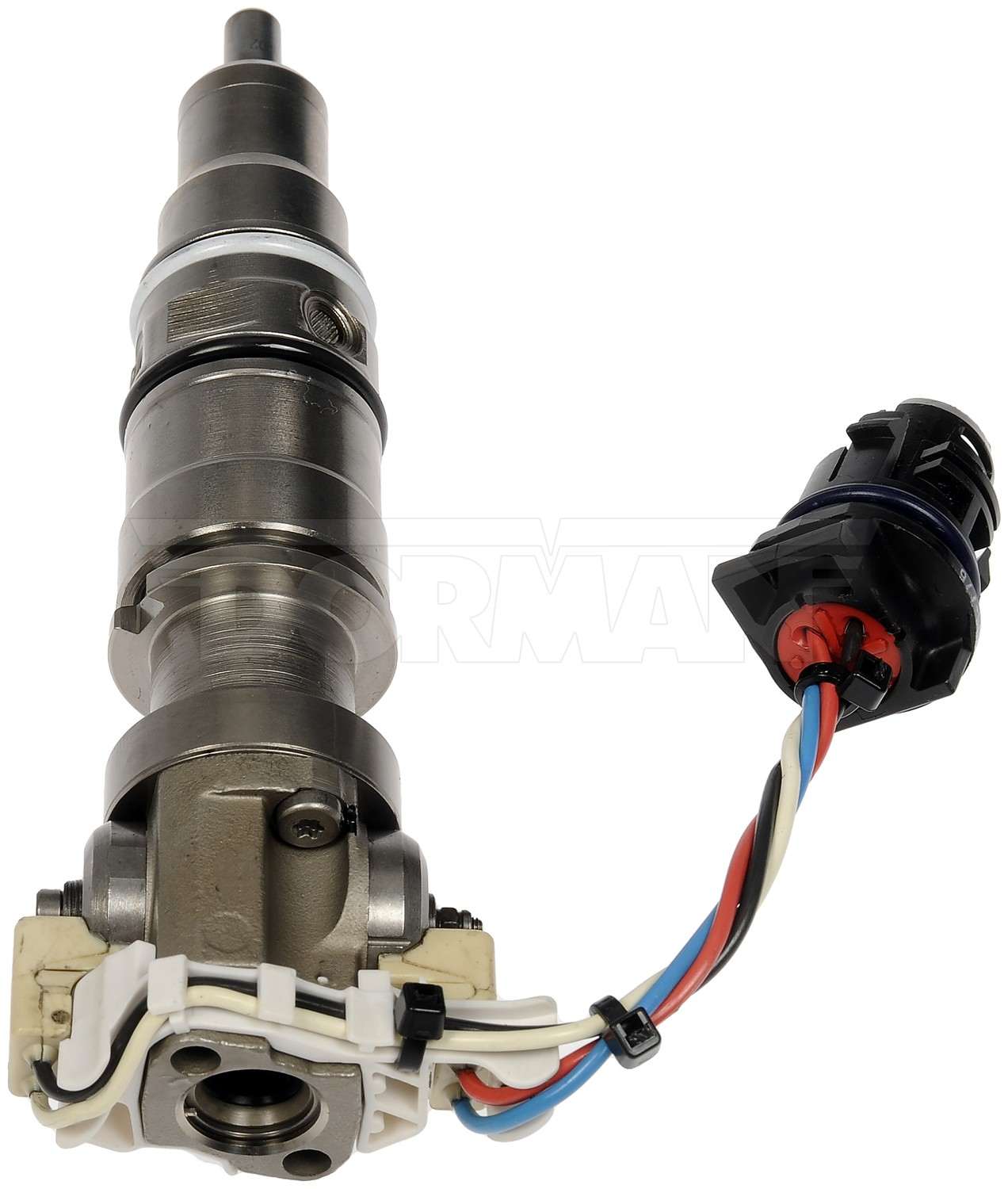 Dorman - OE Solutions Remanufactured Diesel Fuel Injector with Piezo for 2003-2004 Ford 502-504