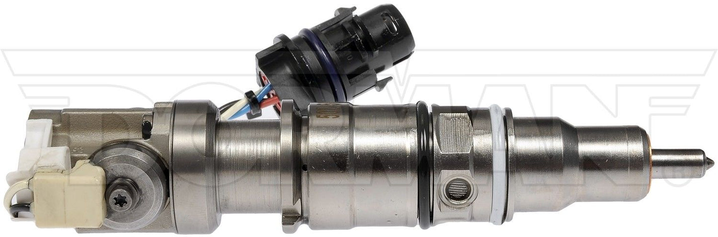 Dorman - OE Solutions Remanufactured Diesel Fuel Injector with Piezo for 2003-2004 Ford 502-504