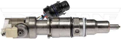 Dorman - OE Solutions Remanufactured Diesel Fuel Injector with Piezo for 2003-2004 Ford 502-504