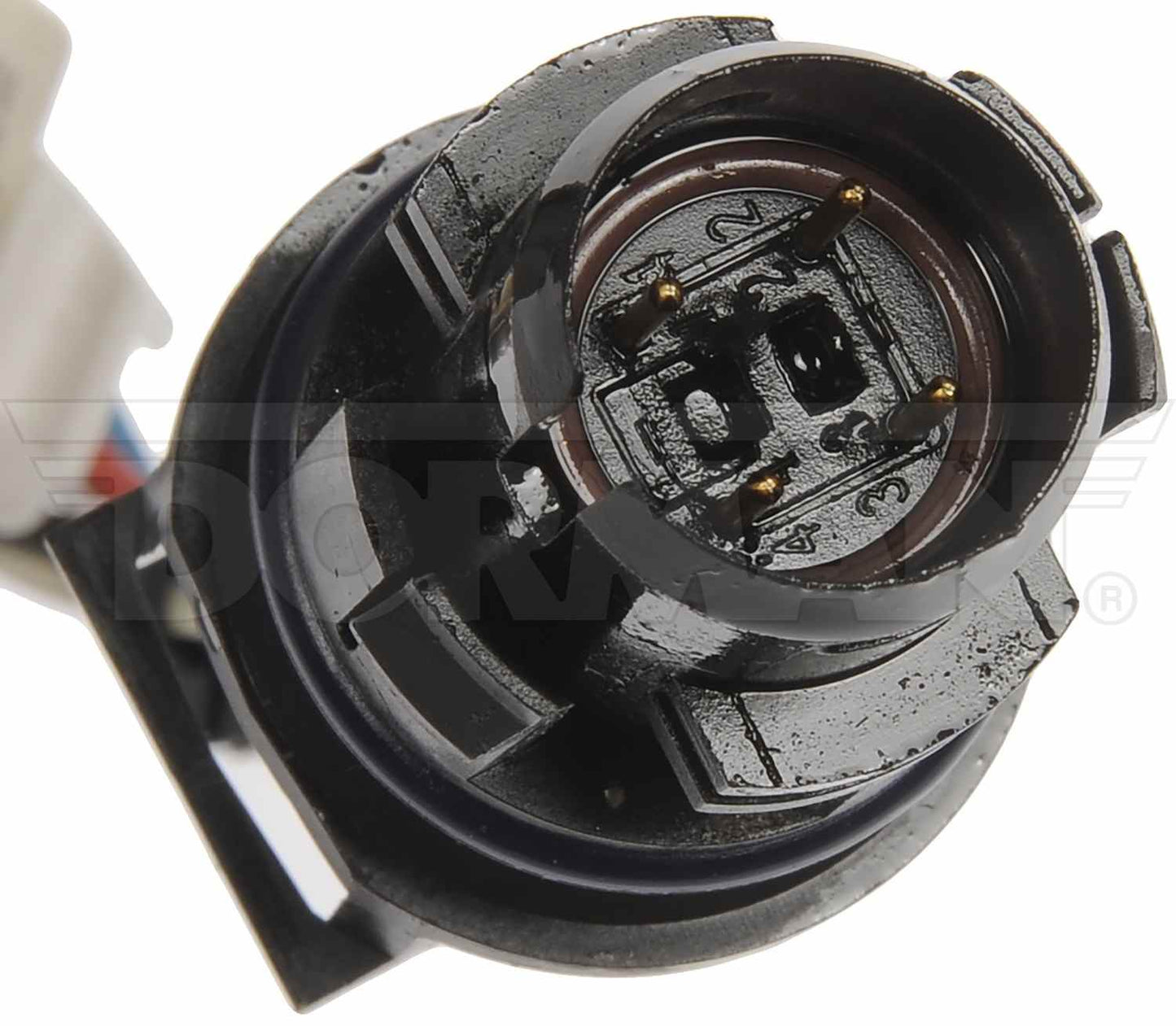 Dorman - OE Solutions Remanufactured Diesel Fuel Injector with Piezo for 2003-2004 Ford 502-504