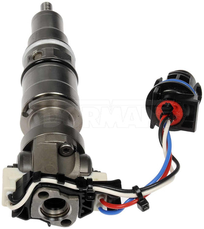 Dorman - OE Solutions Remanufactured Diesel Fuel Injector with Piezo for Ford 2004-2010 502-505