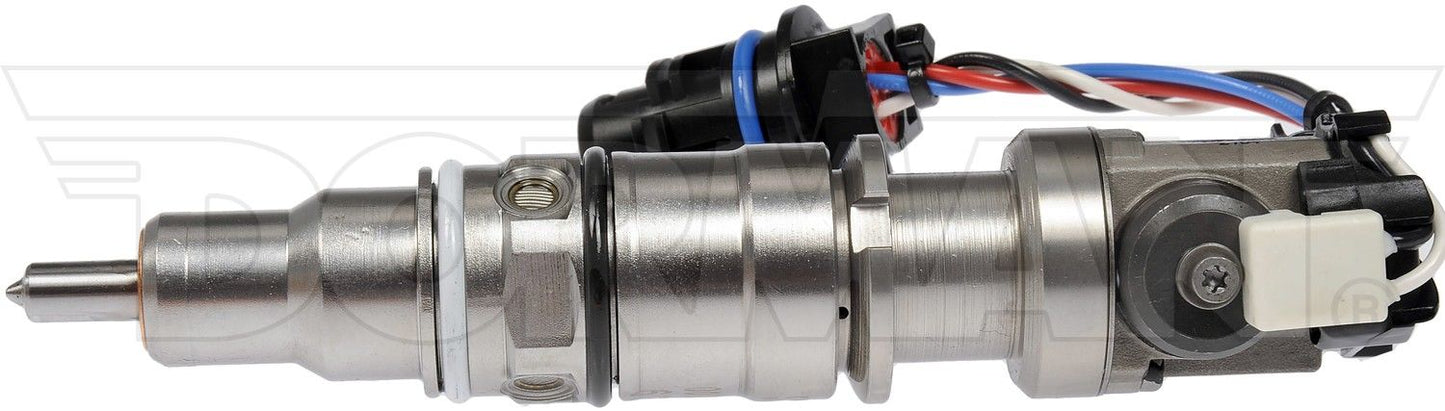 Dorman - OE Solutions Remanufactured Diesel Fuel Injector with Piezo for Ford 2004-2010 502-505