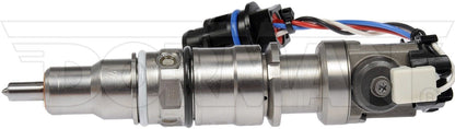 Dorman - OE Solutions Remanufactured Diesel Fuel Injector with Piezo for Ford 2004-2010 502-505