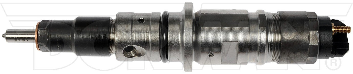 Dorman - OE Solutions Fuel Injector Remanufactured Diesel with exclusive process for 2007-2010 Dodge 502-509