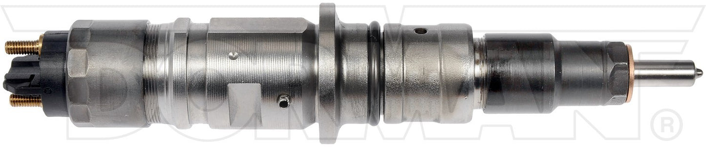 Dorman - OE Solutions Fuel Injector Remanufactured Diesel with exclusive process for 2007-2010 Dodge 502-509