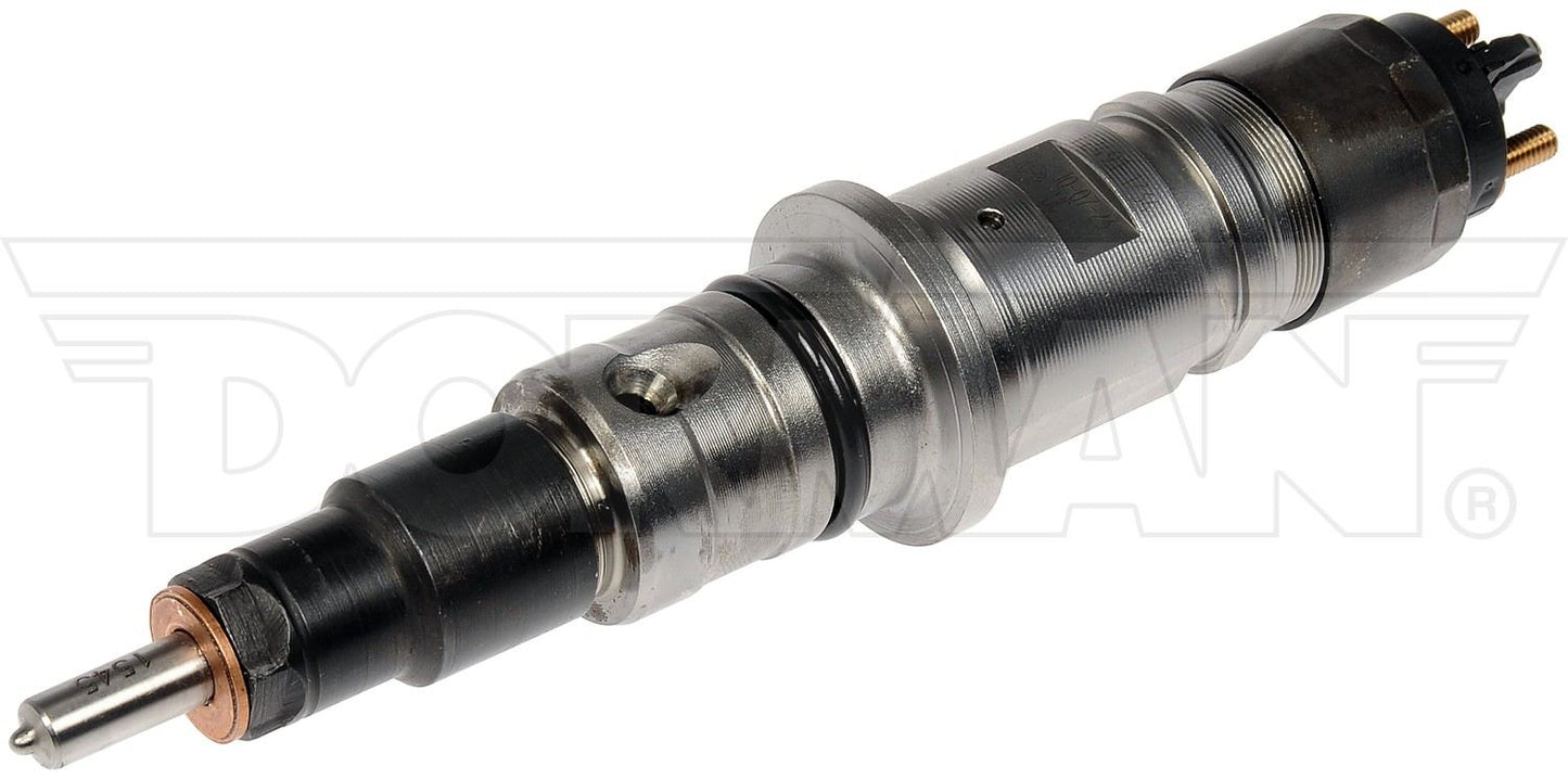 Dorman - OE Solutions Fuel Injector Remanufactured Diesel with exclusive process for 2007-2010 Dodge 502-509