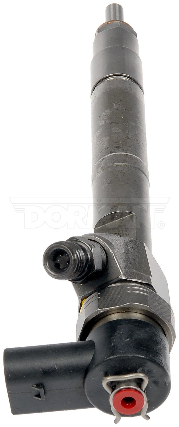 Dorman - OE Solutions Remanufactured Diesel Fuel Injector with Quality Tested for 2004-2006 Dodge Freightliner 502-515
