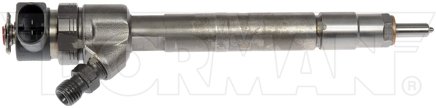 Dorman - OE Solutions Remanufactured Diesel Fuel Injector with Quality Tested for 2004-2006 Dodge Freightliner 502-515