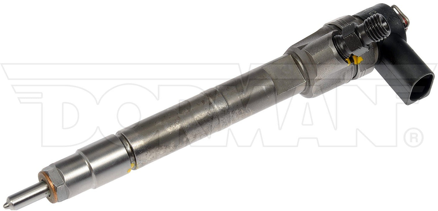 Dorman - OE Solutions Remanufactured Diesel Fuel Injector with Quality Tested for 2004-2006 Dodge Freightliner 502-515