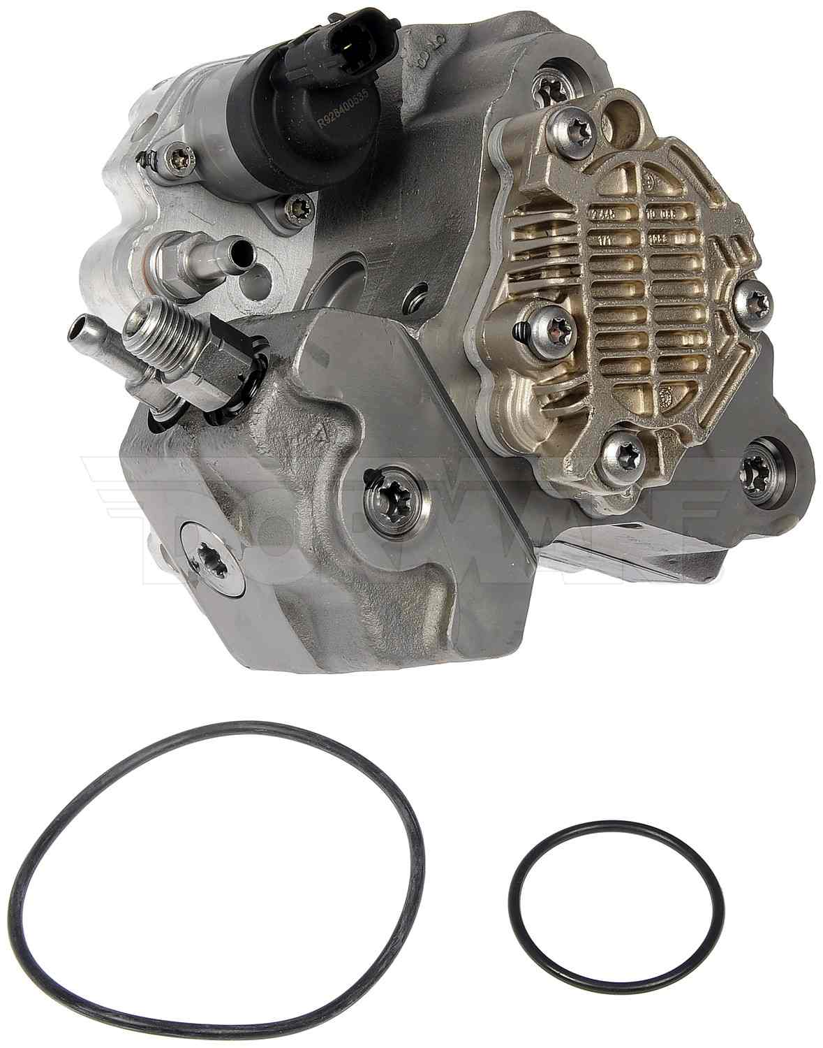 Dorman - OE Solutions Diesel Fuel Injector Pump Remanufactured Common Rail for 2004 Chevrolet GMC 502-551
