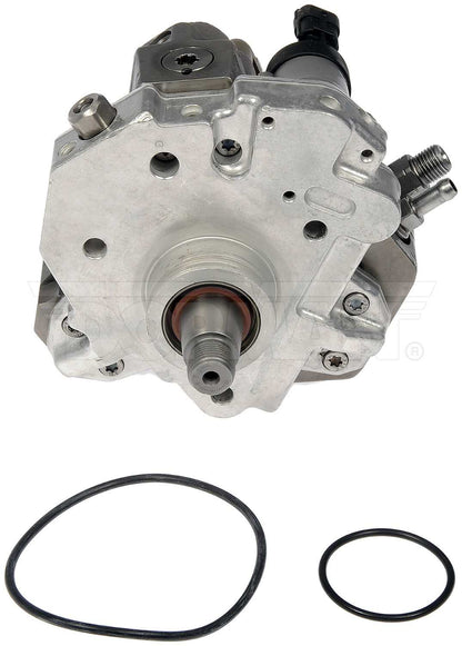 Dorman - OE Solutions Diesel Fuel Injector Pump Remanufactured Common Rail for 2004 Chevrolet GMC 502-551