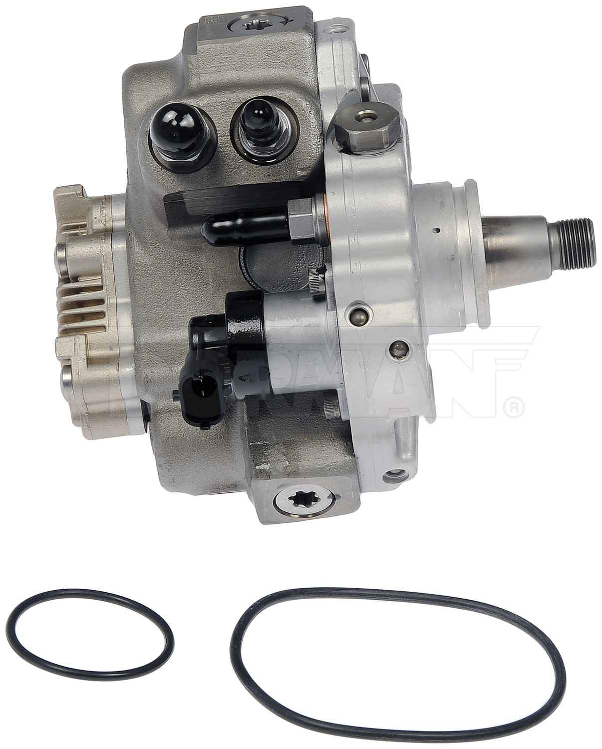 Dorman - OE Solutions Diesel Fuel Injector Pump with Remanufactured Common Rail for 2010-06 Chevrolet GMC 502-554