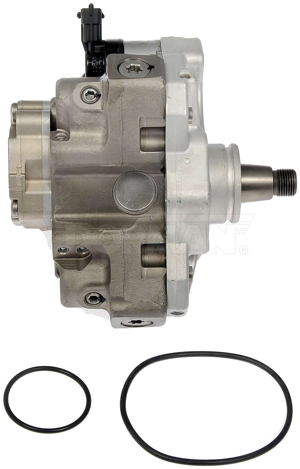Dorman - OE Solutions Diesel Fuel Injector Pump with Remanufactured Common Rail for 2010-06 Chevrolet GMC 502-554