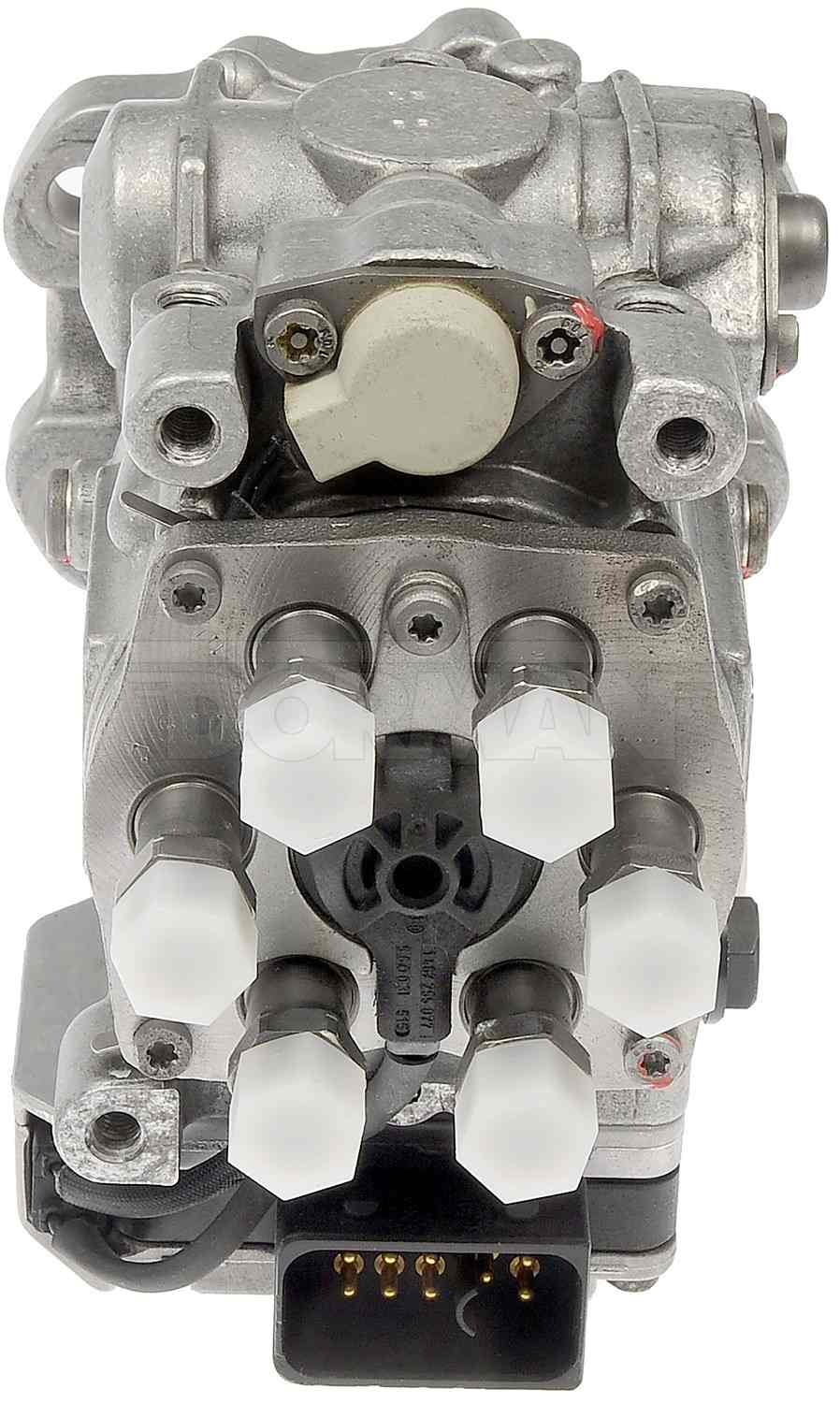 Dorman - OE Solutions Diesel Fuel Injector Pump Remanufactured with 502-555 for Dodge Ram 2500 2000-98 Dodge Ram 3500 2000-98