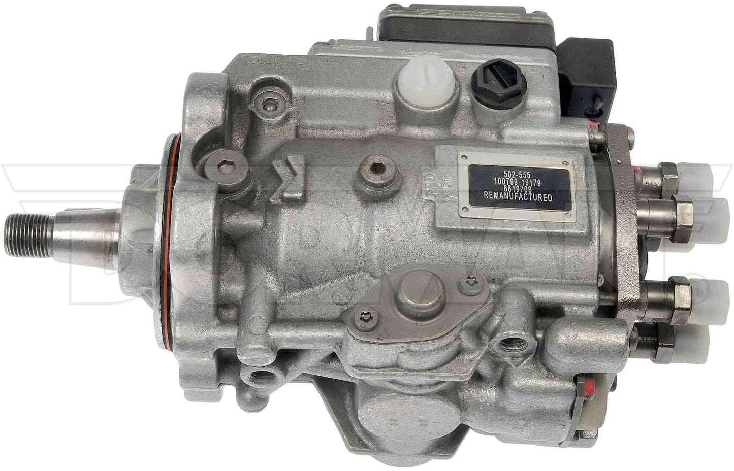 Dorman - OE Solutions Diesel Fuel Injector Pump Remanufactured with 502-555 for Dodge Ram 2500 2000-98 Dodge Ram 3500 2000-98