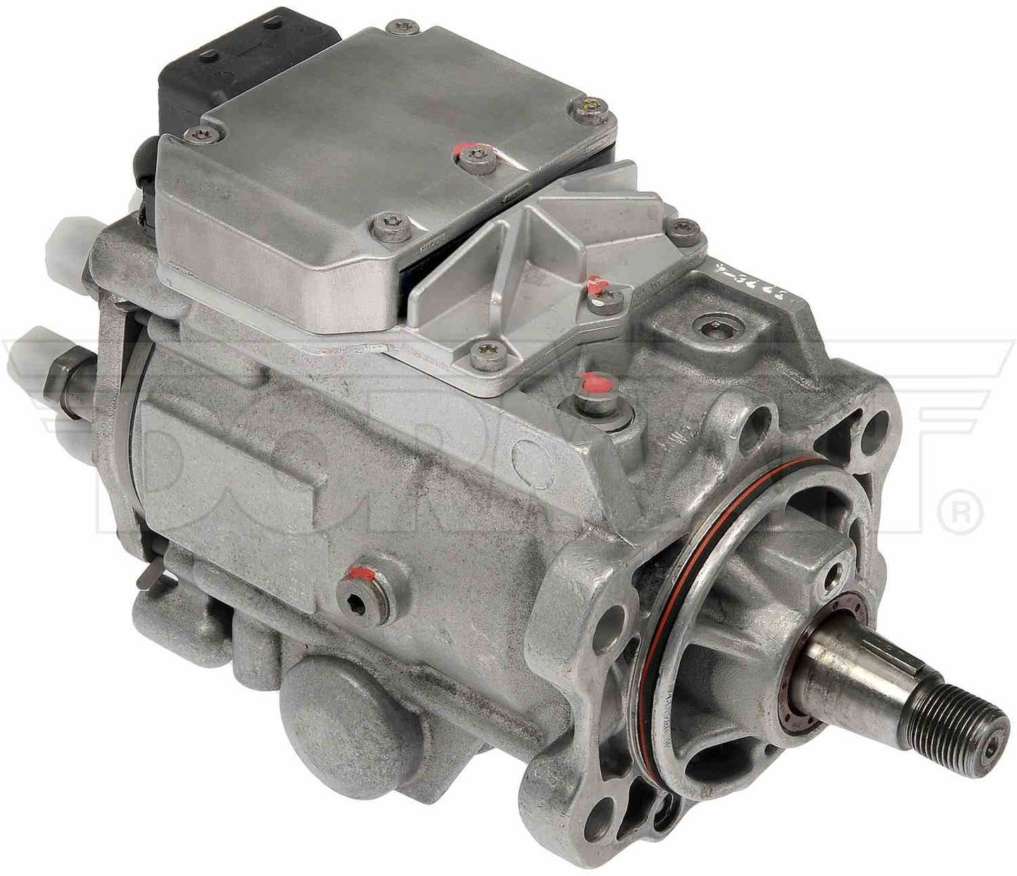 Dorman - OE Solutions Diesel Fuel Injector Pump Remanufactured with 502-555 for Dodge Ram 2500 2000-98 Dodge Ram 3500 2000-98